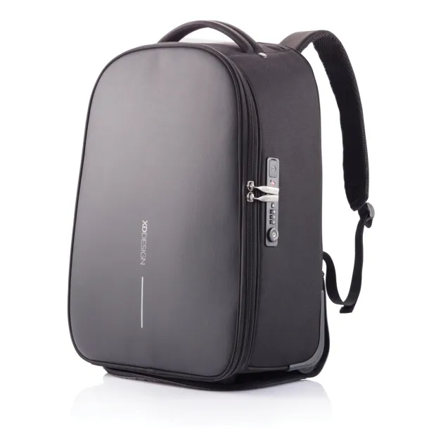  Bobby ruksak s kotačićima, 17" - XD Design Crna Siva