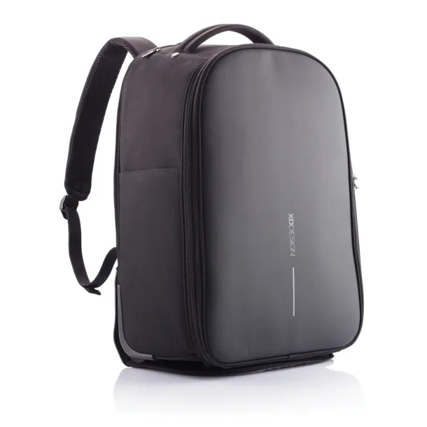  Bobby backpack trolley - XD Design Black Siva