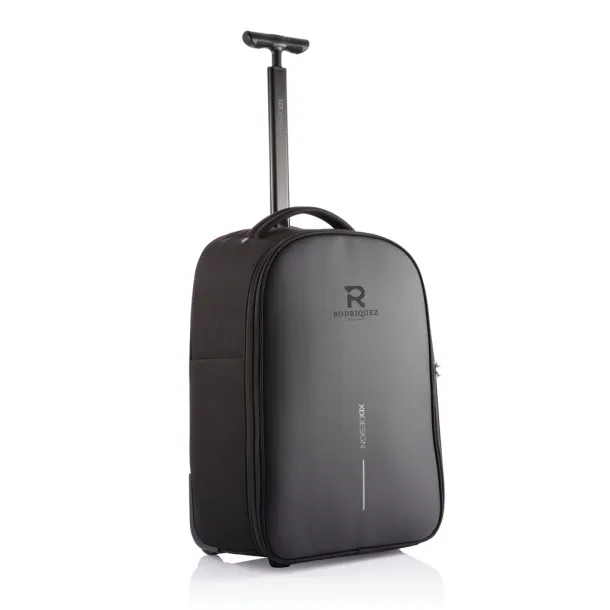  Bobby backpack trolley - XD Design Black Siva