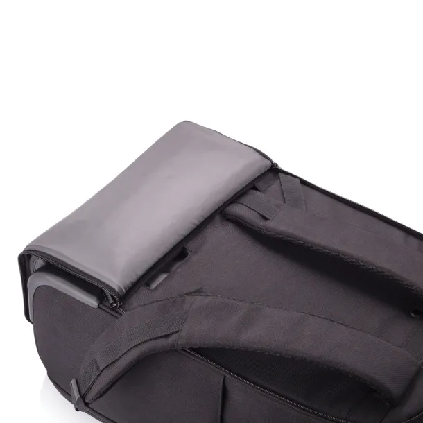  Bobby ruksak s kotačićima, 17" - XD Design Crna Siva