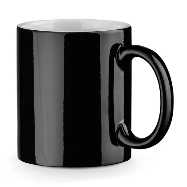 WOW Mug Black