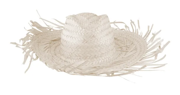 Filagarchado sombrero Beige