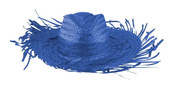 Filagarchado sombrero Blue