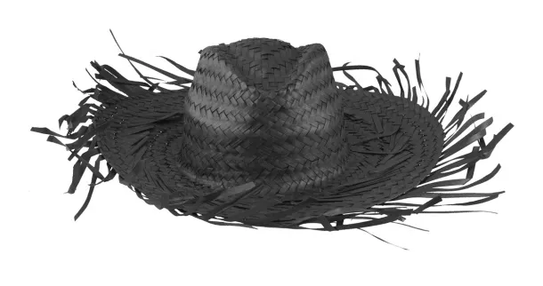 Filagarchado sombrero Black