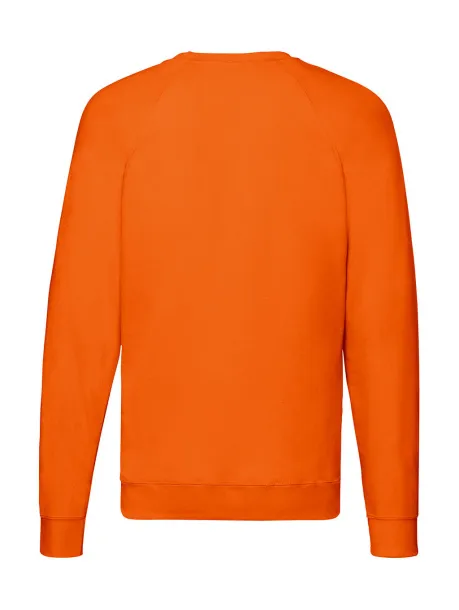  Lagani raglan pulover, 240 g/m² - Fruit of the Loom