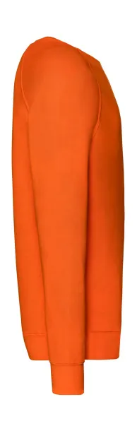  Lagani raglan pulover, 240 g/m² - Fruit of the Loom