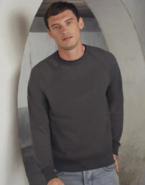  Lagani raglan pulover, 240 g/m² - Fruit of the Loom