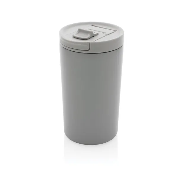  Nepropusna vakuum šalica od RCS RSS-a, 300 ml - XD Collection sanddust, grey