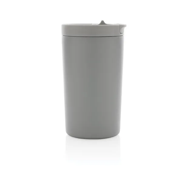  Nepropusna vakuum šalica od RCS RSS-a, 300 ml - XD Collection sanddust, grey