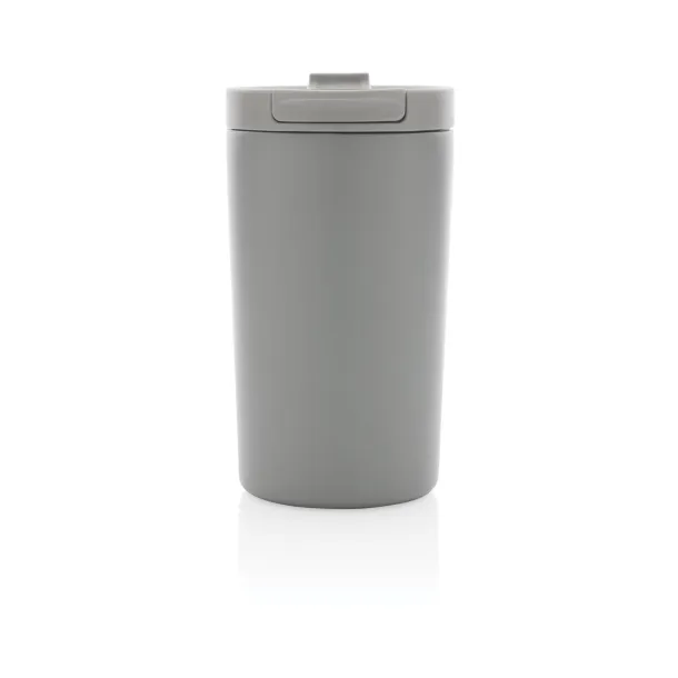  RCS RSS Double wall vacuum leakproof lock mug - XD Collection grey, grey