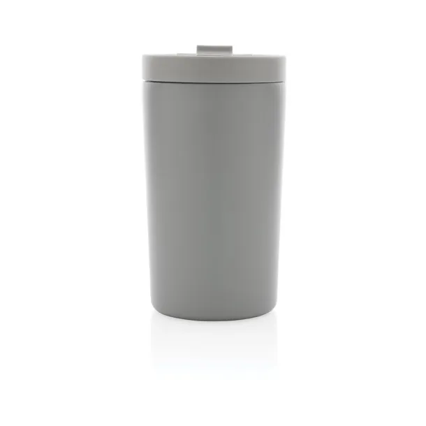  RCS RSS Double wall vacuum leakproof lock mug - XD Collection sanddust, grey