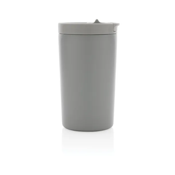  Nepropusna vakuum šalica od RCS RSS-a, 300 ml - XD Collection sanddust, grey