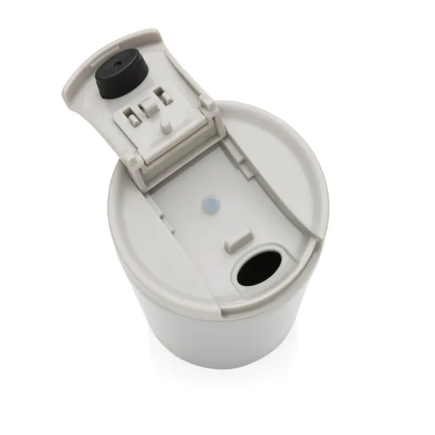  RCS RSS Double wall vacuum leakproof lock mug - XD Collection sanddust, grey