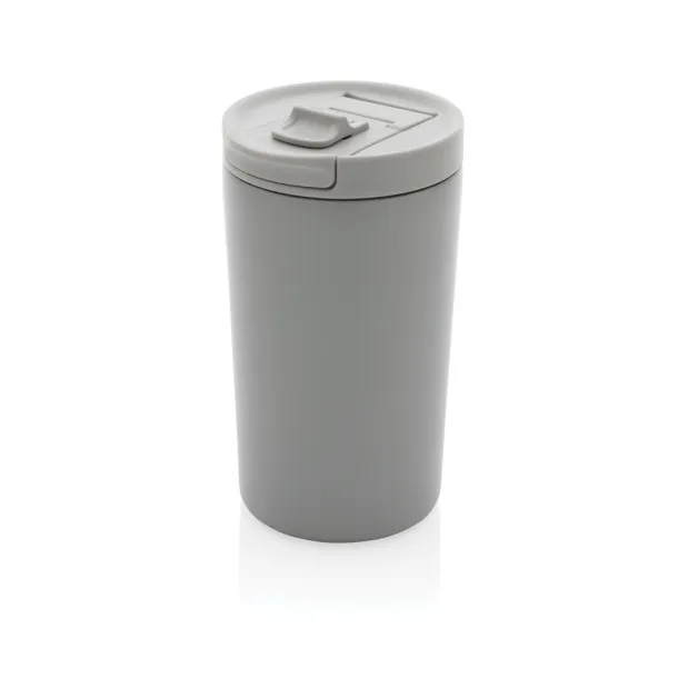  Nepropusna vakuum šalica od RCS RSS-a, 300 ml - XD Collection sanddust, grey