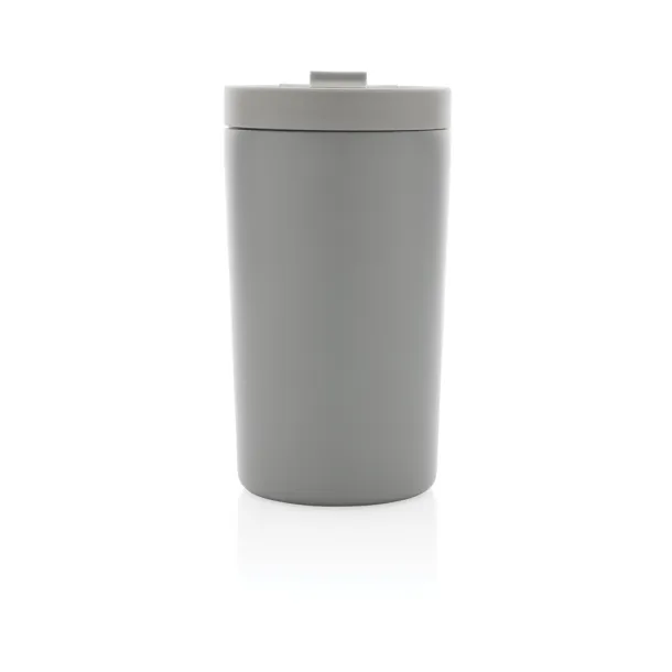  RCS RSS Double wall vacuum leakproof lock mug - XD Collection grey, grey