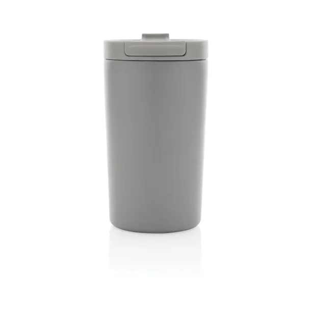  Nepropusna vakuum šalica od RCS RSS-a, 300 ml - XD Collection sanddust, grey