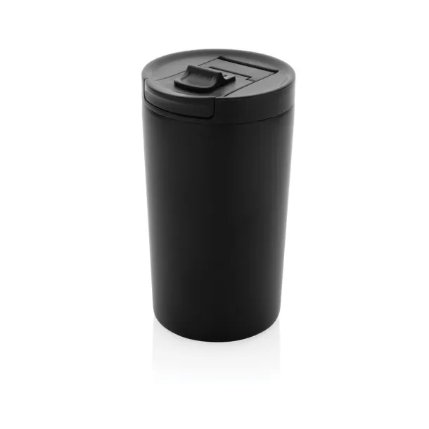  RCS RSS Double wall vacuum leakproof lock mug - XD Collection Black 