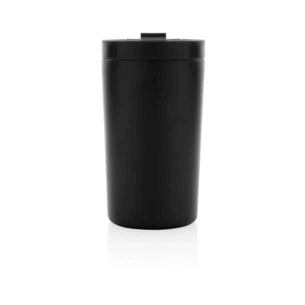  RCS RSS Double wall vacuum leakproof lock mug - XD Collection Black 