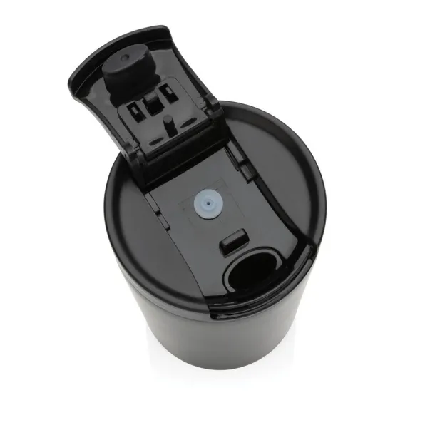  RCS RSS Double wall vacuum leakproof lock mug - XD Collection Black 