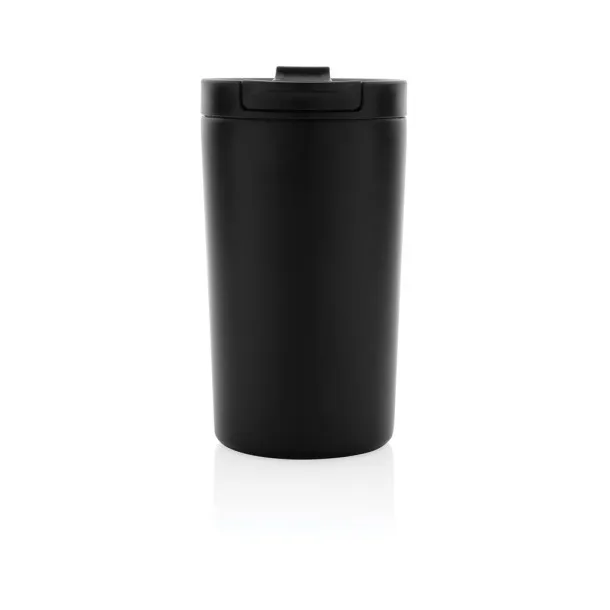  RCS RSS Double wall vacuum leakproof lock mug - XD Collection Black 