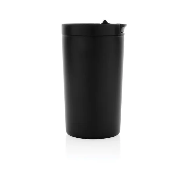  RCS RSS Double wall vacuum leakproof lock mug - XD Collection Black 