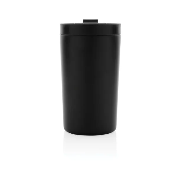  RCS RSS Double wall vacuum leakproof lock mug - XD Collection Black 