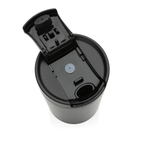  RCS RSS Double wall vacuum leakproof lock mug - XD Collection Black 