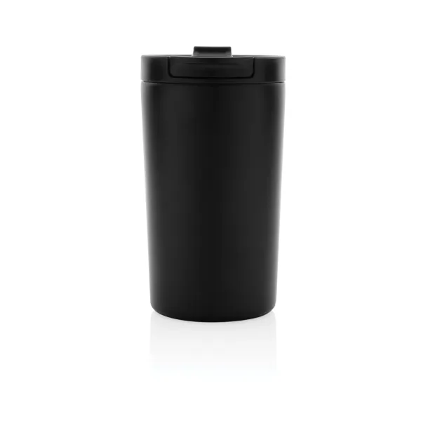  RCS RSS Double wall vacuum leakproof lock mug - XD Collection Black 