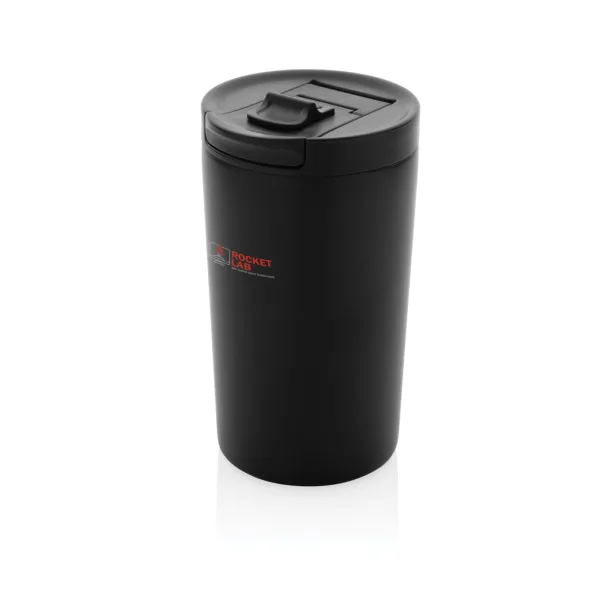  RCS RSS Double wall vacuum leakproof lock mug - XD Collection Black 