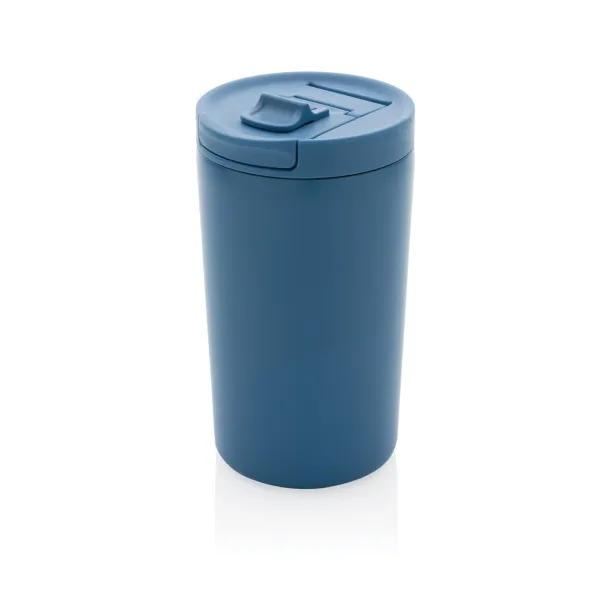  RCS RSS Double wall vacuum leakproof lock mug - XD Collection blue 