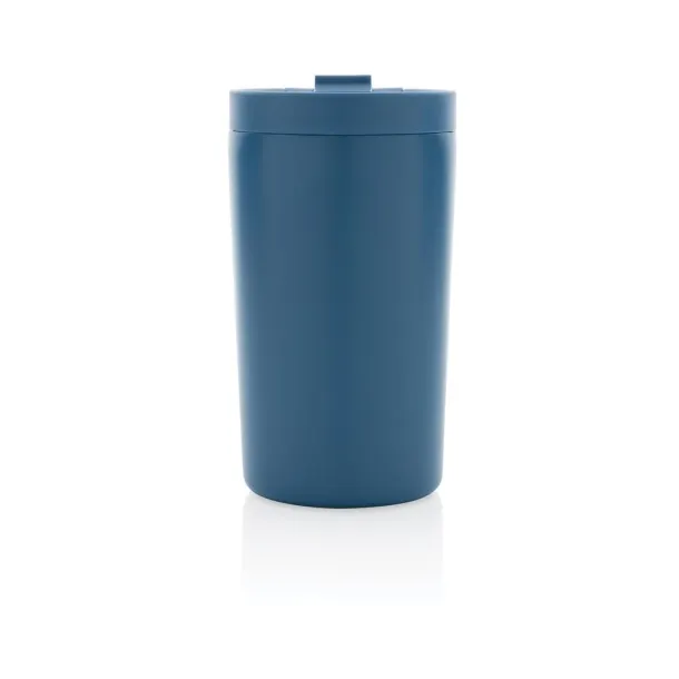  RCS RSS Double wall vacuum leakproof lock mug - XD Collection blue 