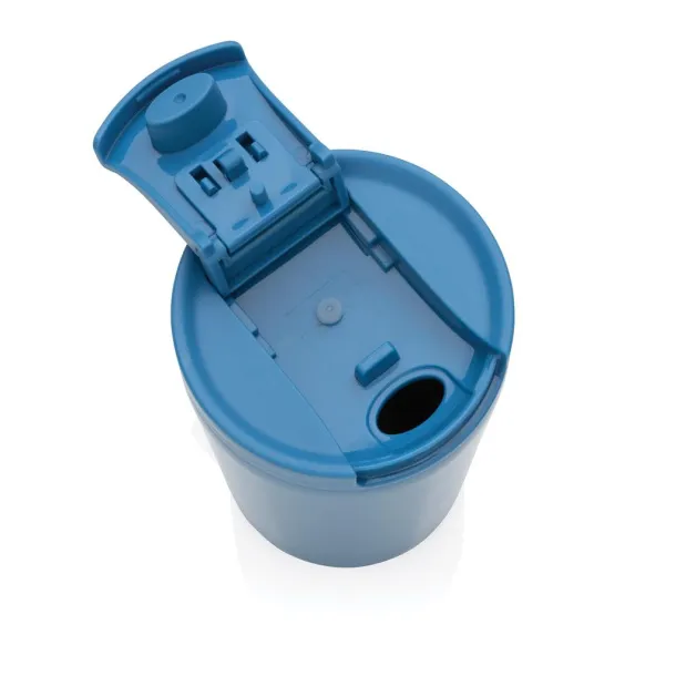  RCS RSS Double wall vacuum leakproof lock mug - XD Collection blue 