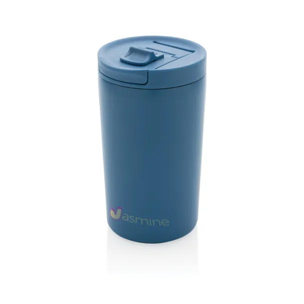  RCS RSS Double wall vacuum leakproof lock mug - XD Collection blue 