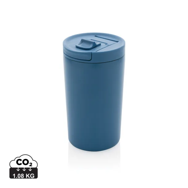  RCS RSS Double wall vacuum leakproof lock mug - XD Collection blue 