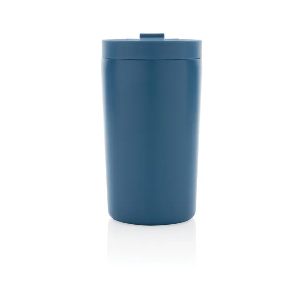  RCS RSS Double wall vacuum leakproof lock mug - XD Collection blue 