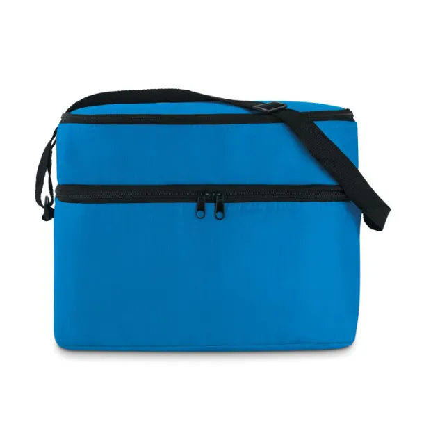 CASEY Cooler bag with 2 compartments Royal blue