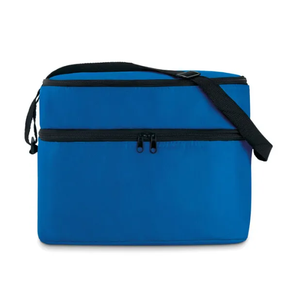 CASEY Cooler bag with 2 compartments Royal blue