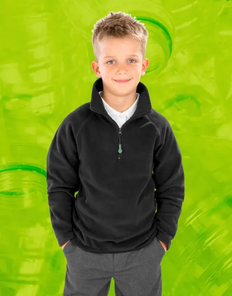  Junior Recycled Microfleece Top - Result Recycled