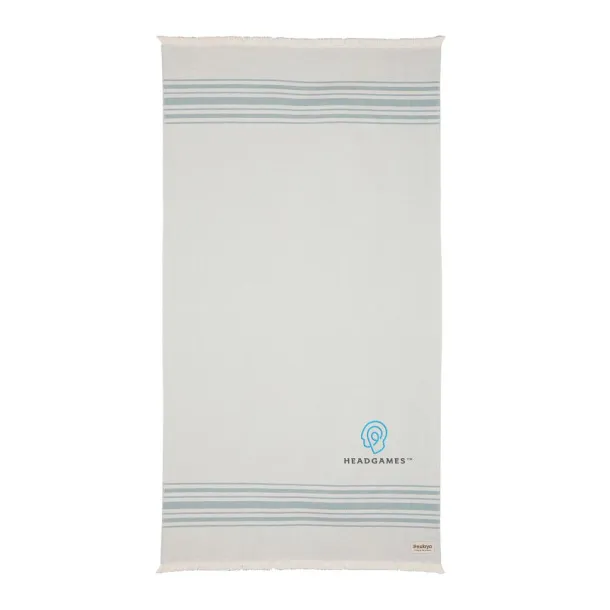 Ukiyo Yumiko AWARE™ Hammam Towel 100x180cm - Ukiyo 45533C 