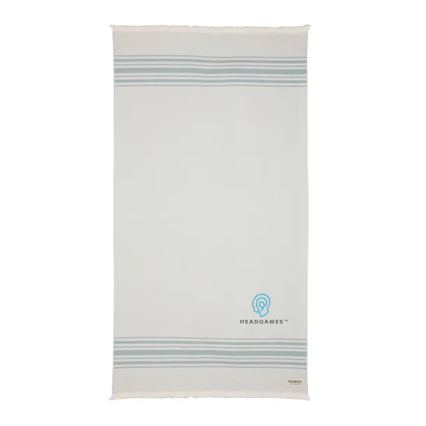 Ukiyo Yumiko AWARE™ Hammam Towel 100x180cm - Ukiyo 45533C 