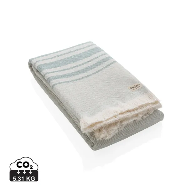 Ukiyo Yumiko AWARE™ Hammam Towel 100x180cm - Ukiyo 45533C 