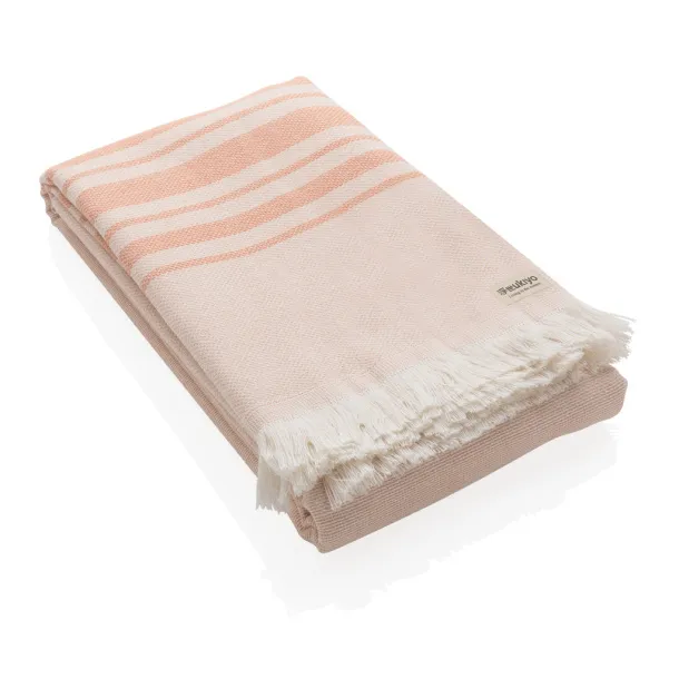 Ukiyo Yumiko AWARE™ hammam ručnik, 100x180 cm - 260 g/m2 - Ukiyo pink