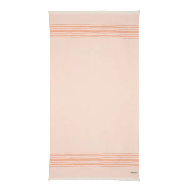 Ukiyo Yumiko AWARE™ Hammam Towel 100x180cm - Ukiyo pink 