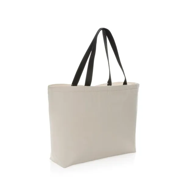  Impact AWARE™ 285 gsm rcanvas large cooler tote undyed - XD Collection Bijela 