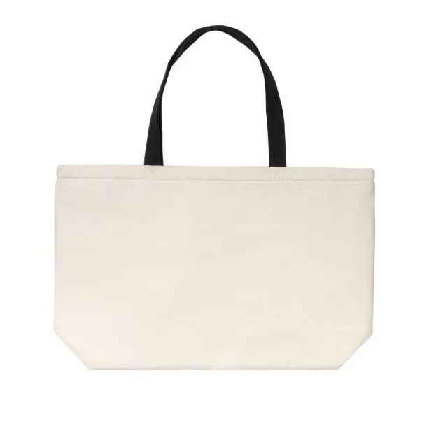  Impact AWARE™ 285 gsm rcanvas large cooler tote undyed - XD Collection Bijela 