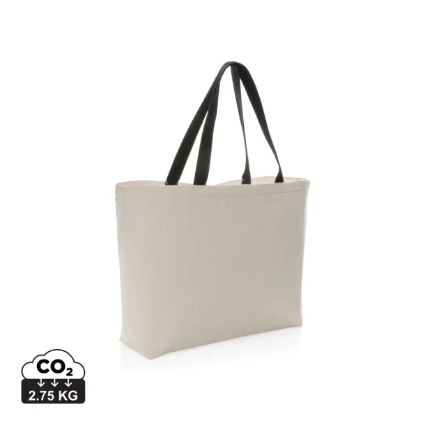  Impact AWARE™ 285 gsm rcanvas large cooler tote undyed - XD Collection Bijela 