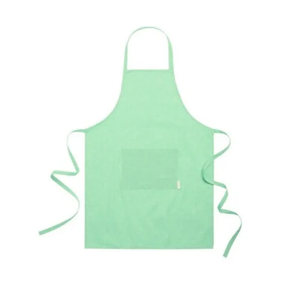  Kitchen apron made of recycled cotton 45533C