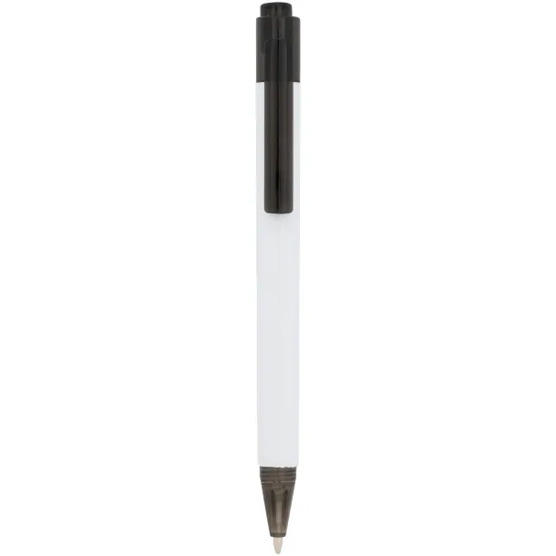 Calypso ballpoint pen - Bullet Solid black