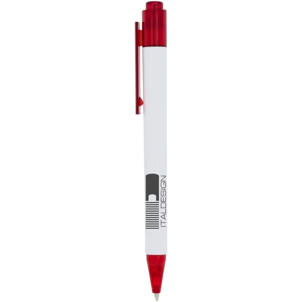 Calypso ballpoint pen - Bullet Red