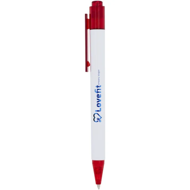 Calypso ballpoint pen - Bullet Red